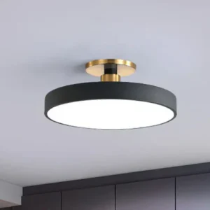 Minimalistische Plafondlamp