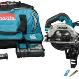 Makita DLX7031TX1 Combiset – DDF492 + DTD153 + DHR243 + DGA504 + DHS660 + DJR187 + DTM52 | Incl. 2x 5.0 accu