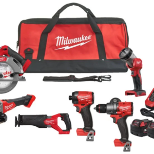 Milwaukee M18 FUEL™Power Pack | 18V | 5.0 Ah Li-Ion