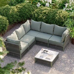 Zurich Outdoor Lounge-collectie