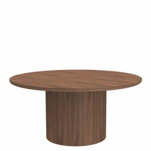 Walnoothouten tafel - Bjorn-collectie