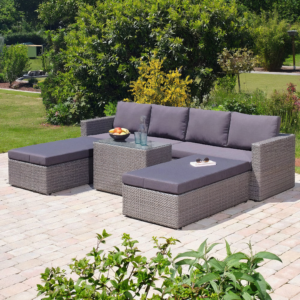 Madrid Outdoor Lounge Set