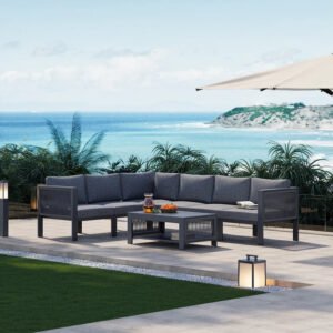 Antwerp Outdoor Lounge-collectie