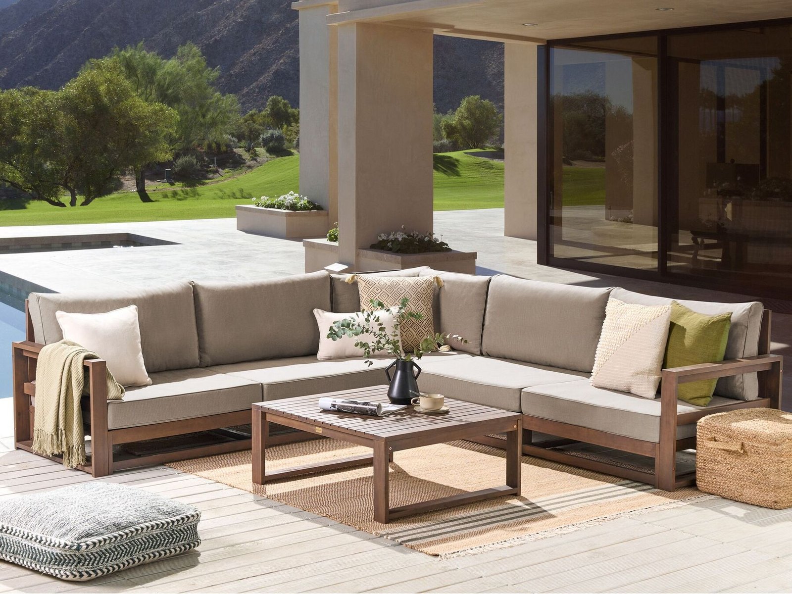 Houston Loungeset