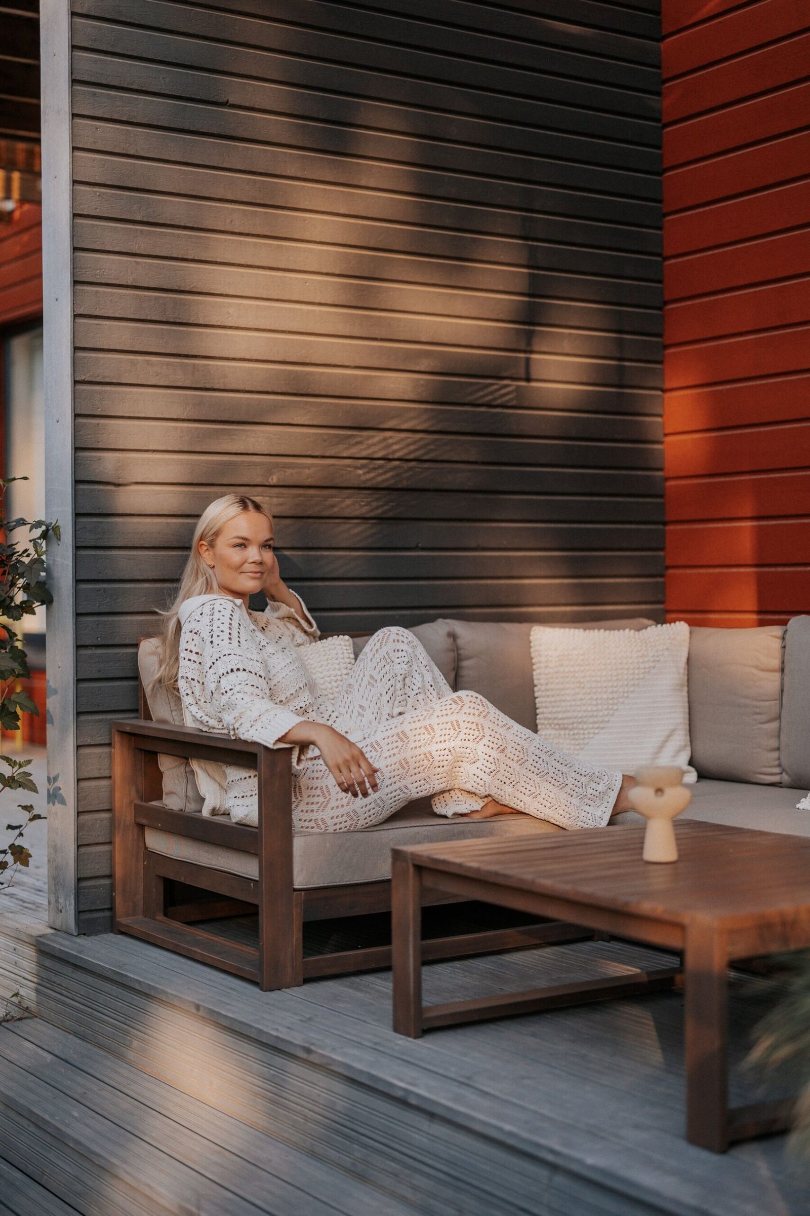 Houston Loungeset - Afbeelding 3